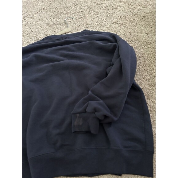 Vintage 90s Limited Jeans Worldwide Crewneck Sweatshirt Size Small - Picture 6 of 9